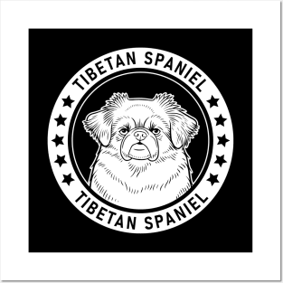 Tibetan Spaniel Fan Gift Posters and Art